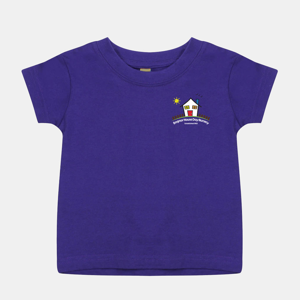 Bognor House Nursery - Baby & Toddler T-Shirt