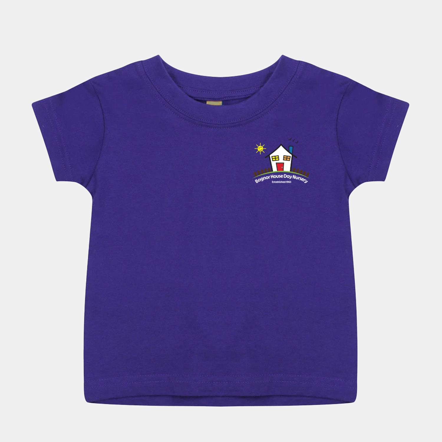 Bognor House Nursery - Baby & Toddler T-Shirt