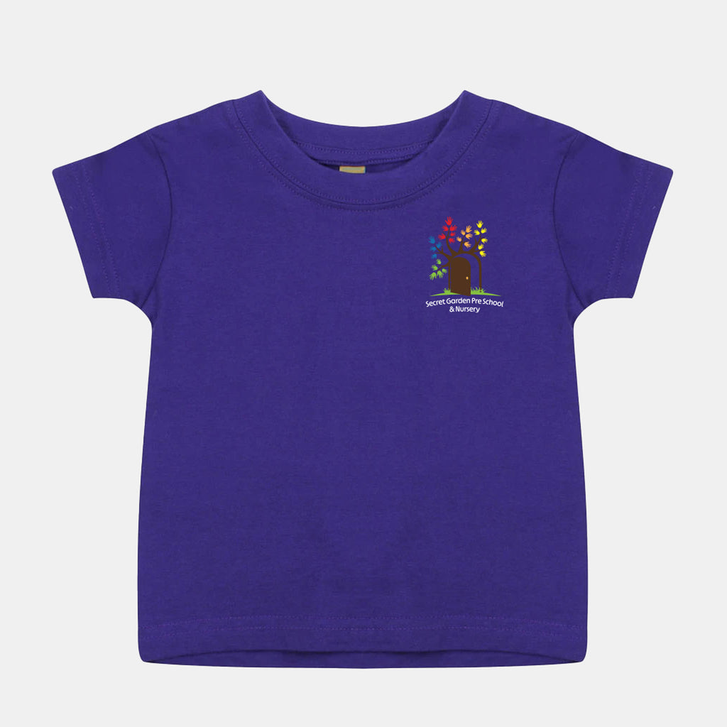 Secret Garden - Baby & Toddler T-Shirt