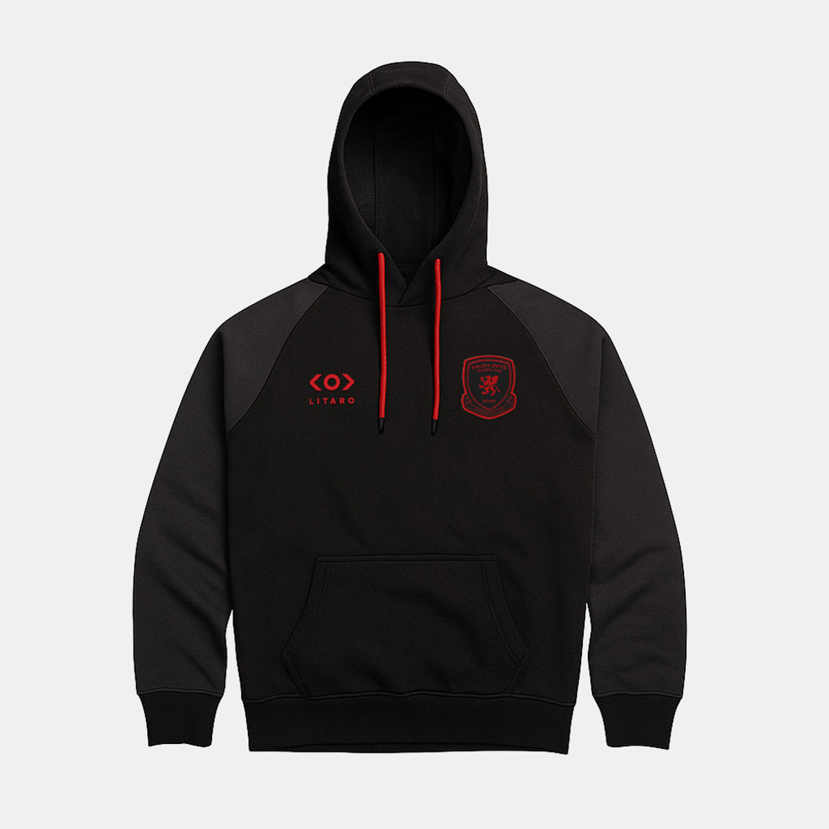 Nailsea United FC - Hooded Sweatshirt