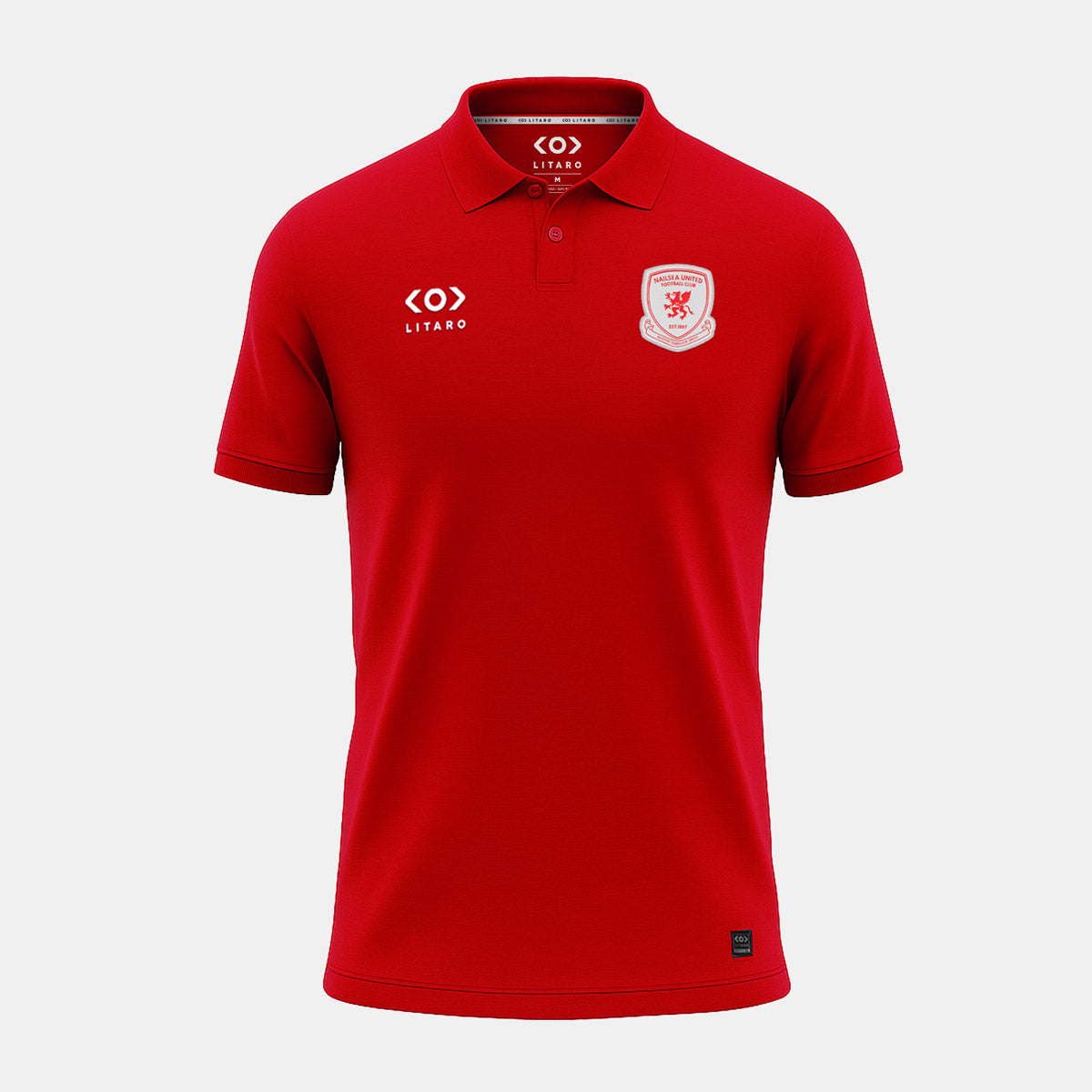 Nailsea United FC - Polo Shirt
