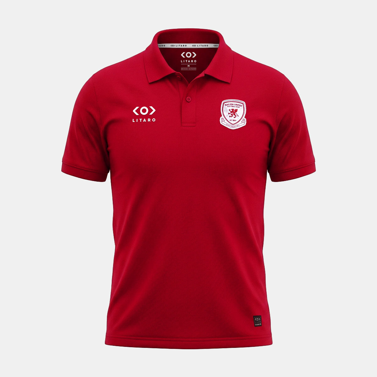 Nailsea United FC - Polo Shirt