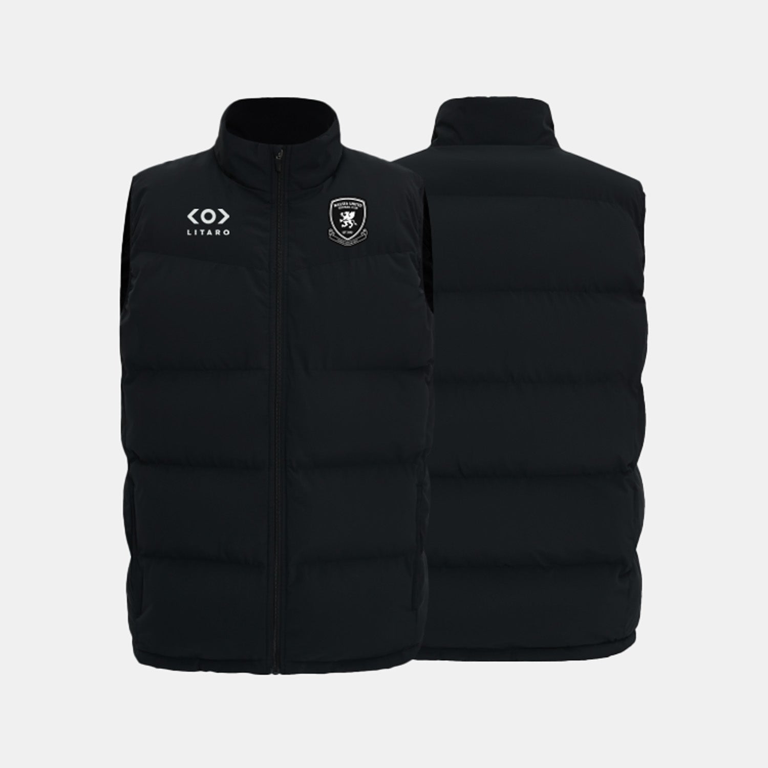 Nailsea United FC - Gilet