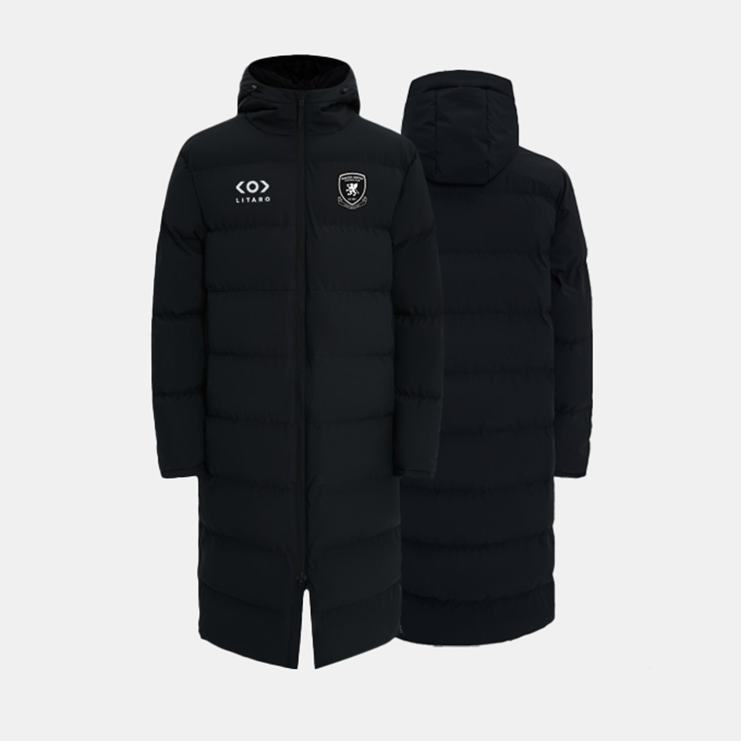 Nailsea United FC - Touchline Parka