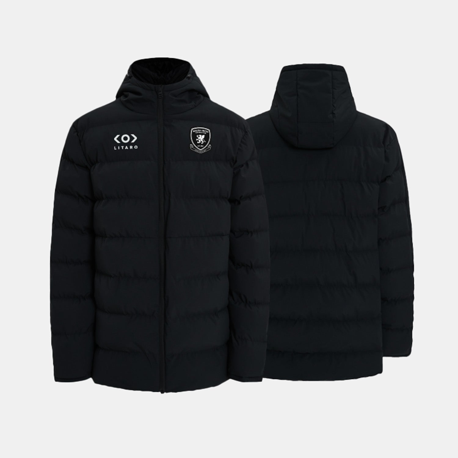 Nailsea United FC - Touchline Puffer
