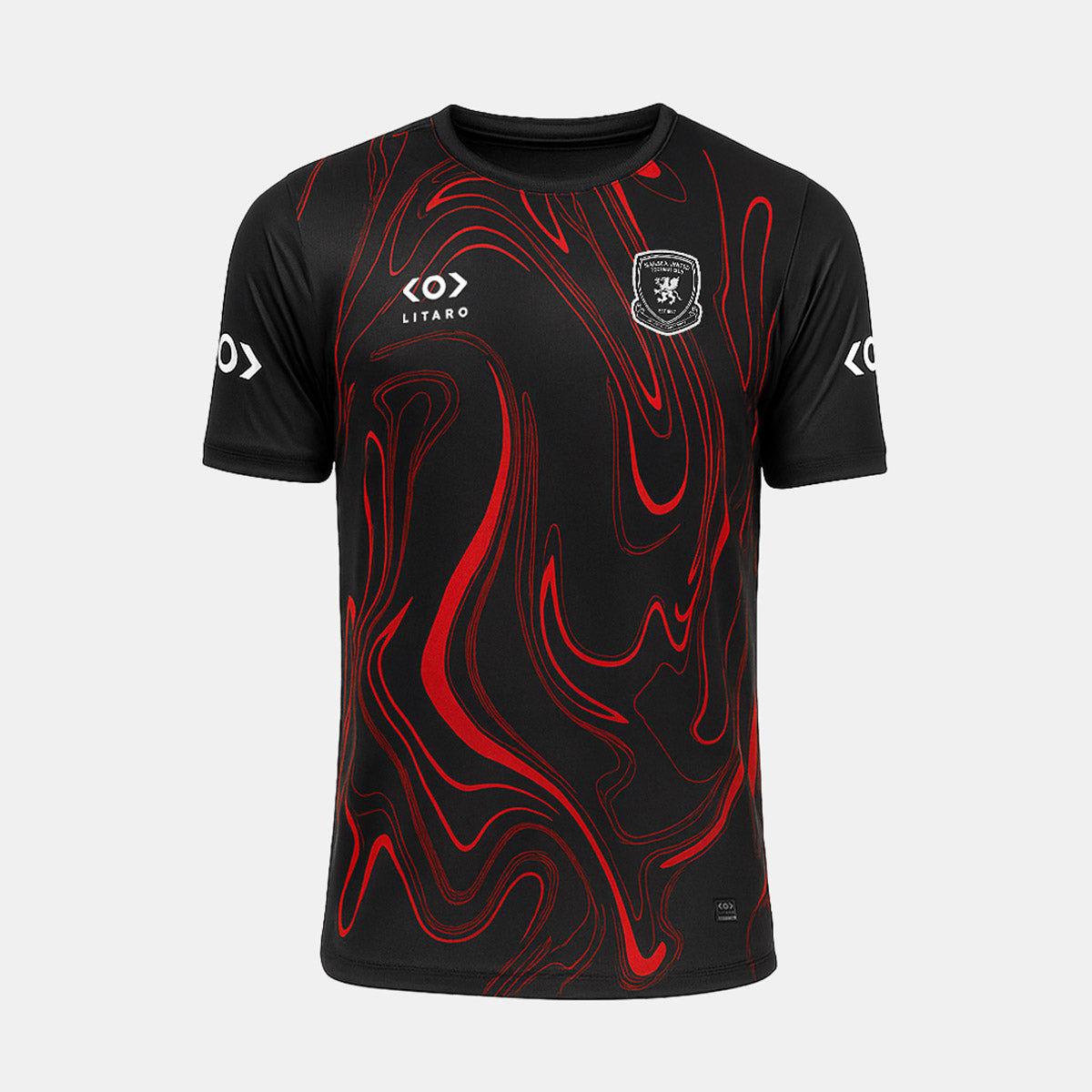 Nailsea United FC - PolyLite Training Shirt