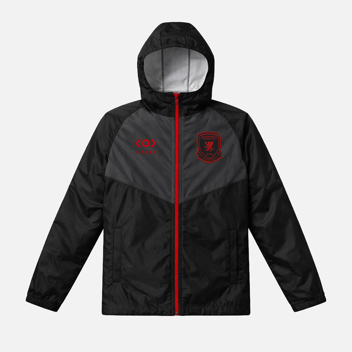 Nailsea United FC - DualForm Windbreaker