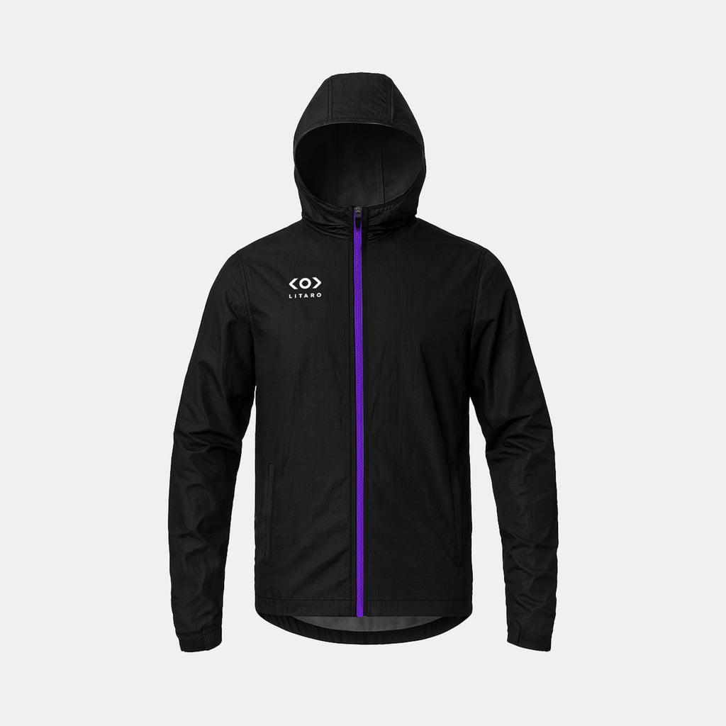 PolyLite Windbreaker Jacket