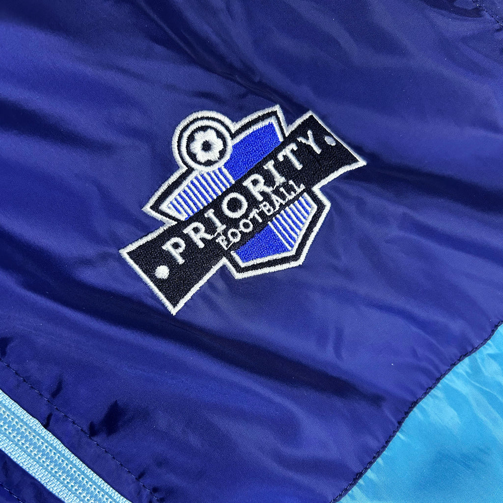 Litaro Priority Football Kids Windbreaker Jacket