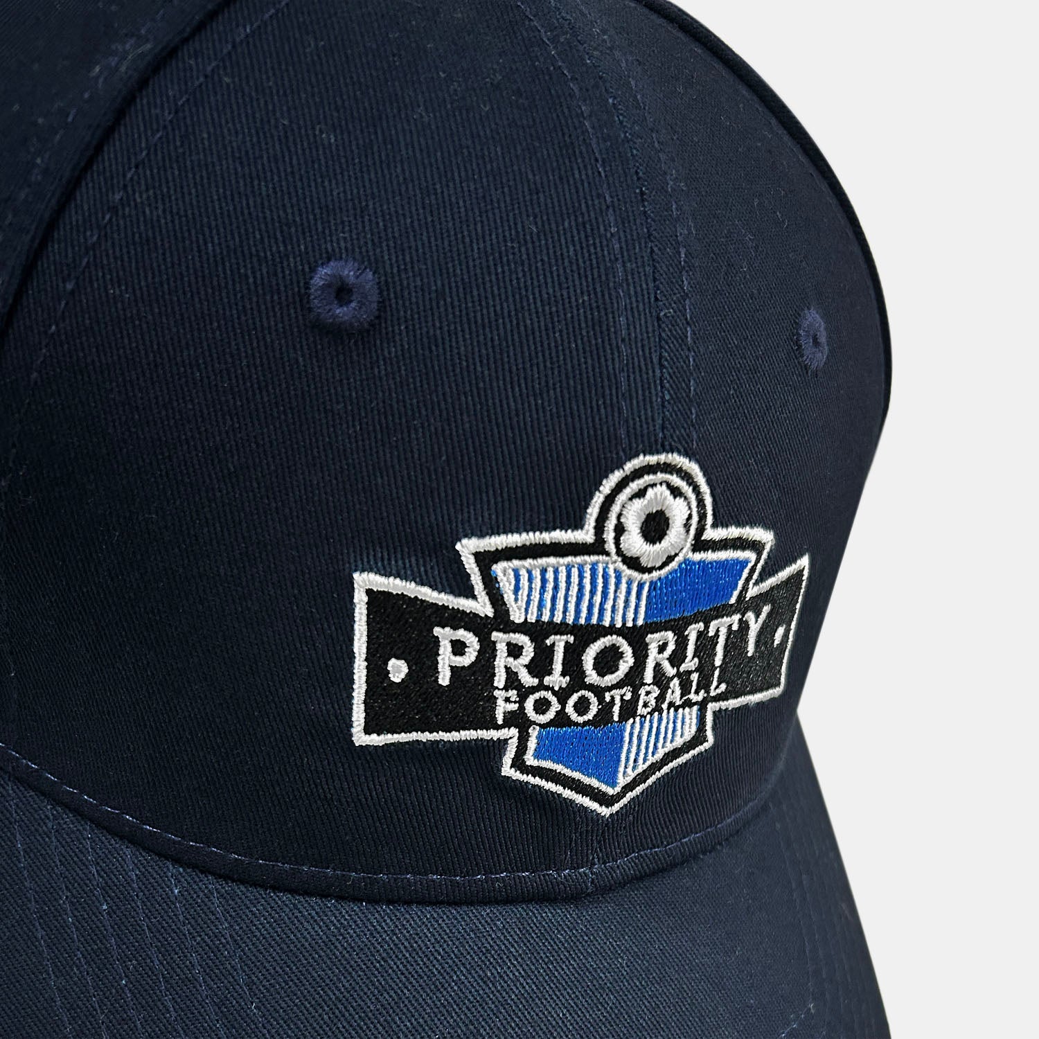 Litaro Priority Football Baseball Cap