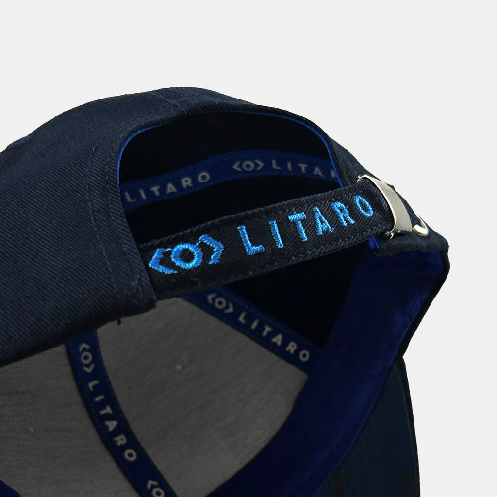 Litaro Priority Football Baseball Cap