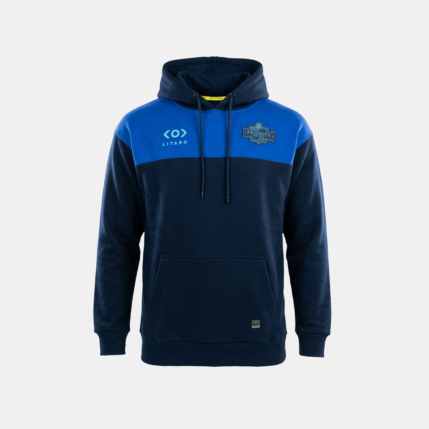 Priority Football Academy - DualForm Hooded Sweatshirt