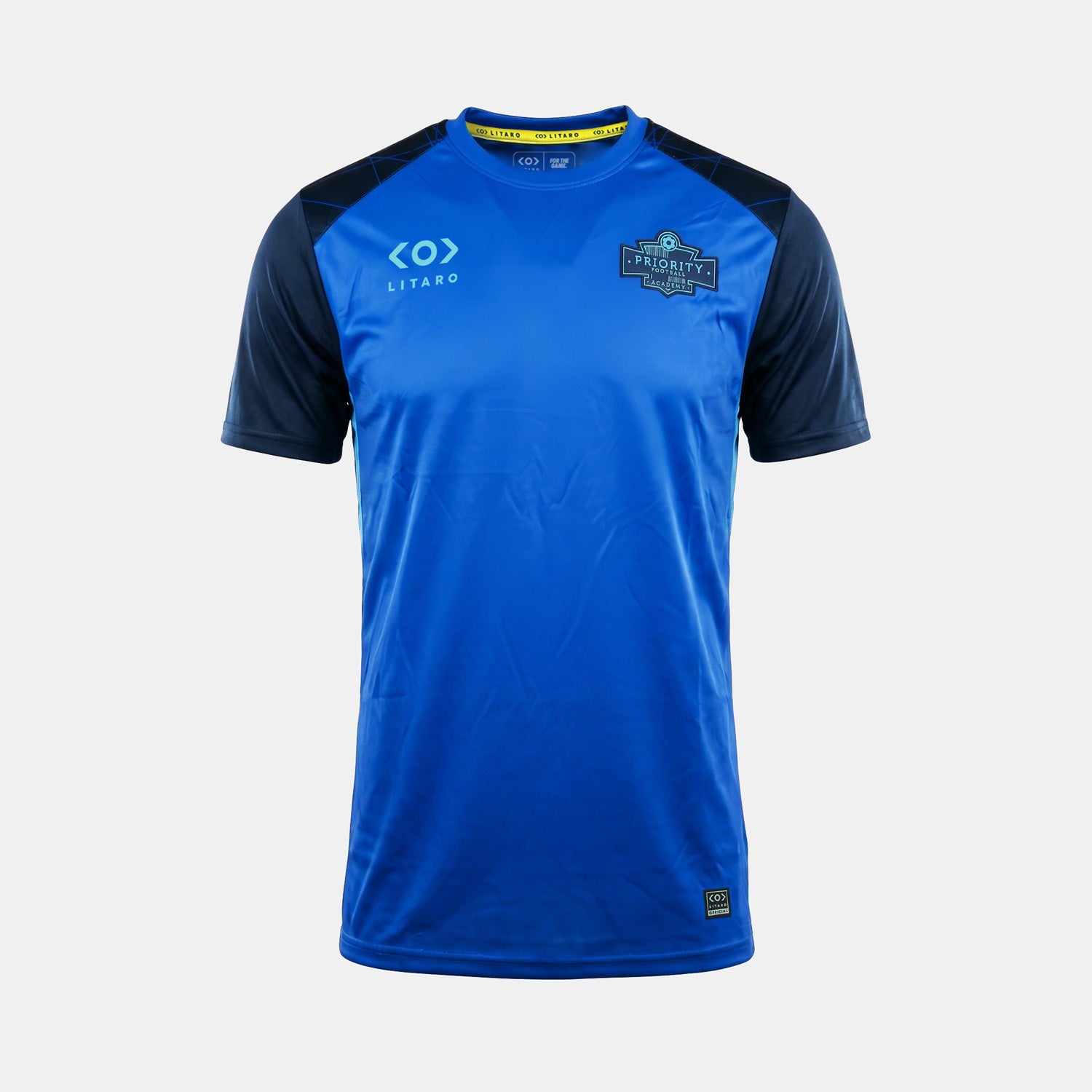 Priority Football Academy - Ionx Training Shirt
