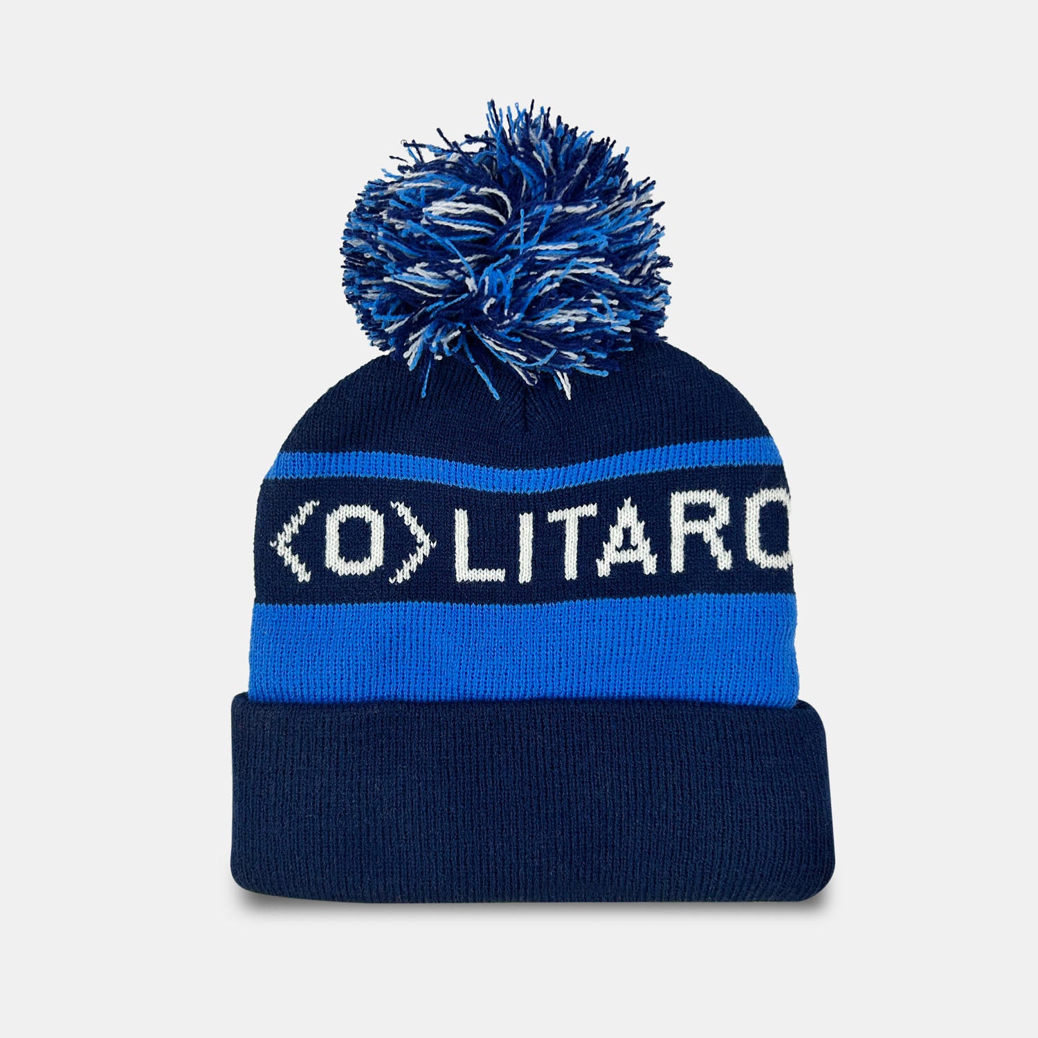 Litaro Priority Football - Winter Bobble Hat