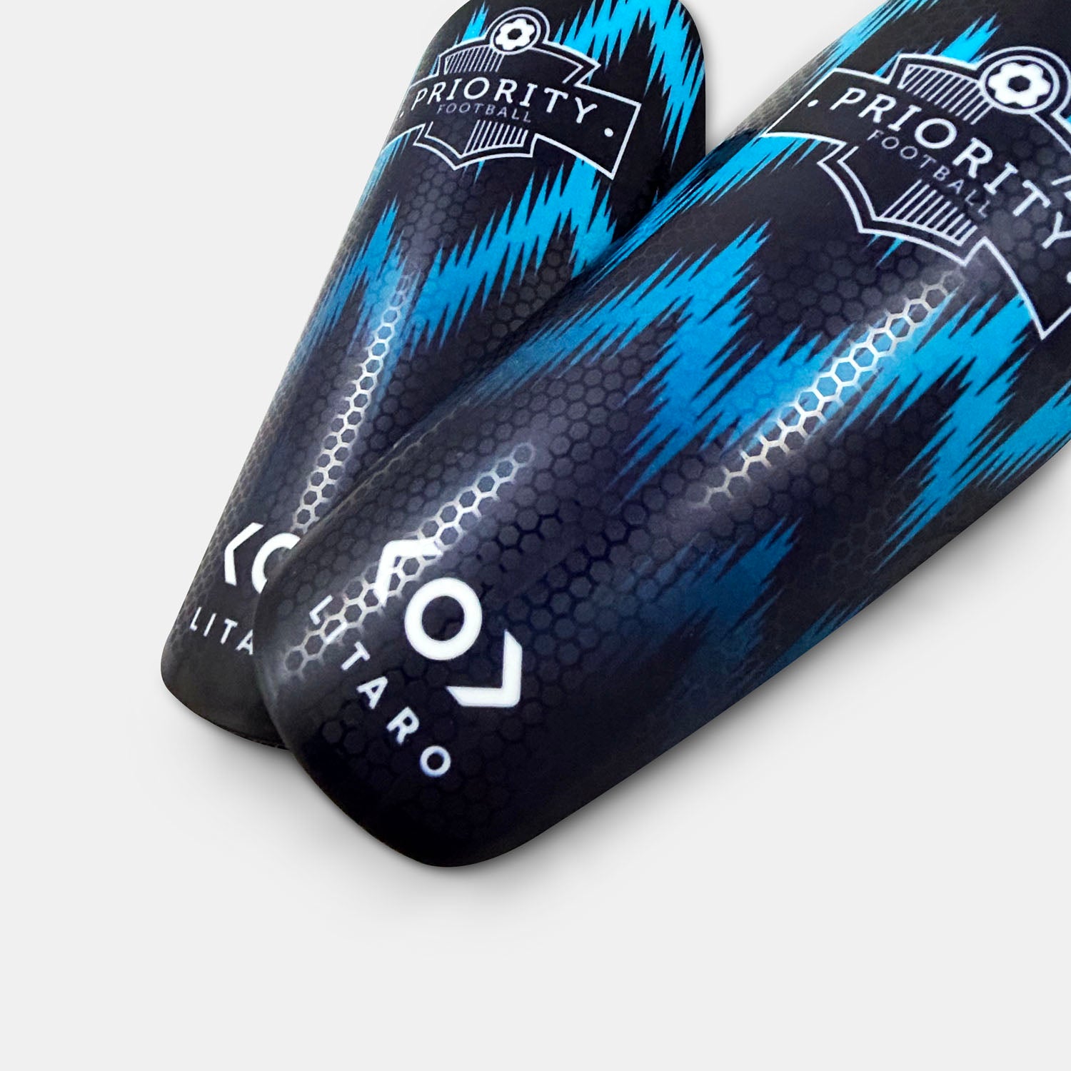 Litaro Priority Football Junior Shinguards