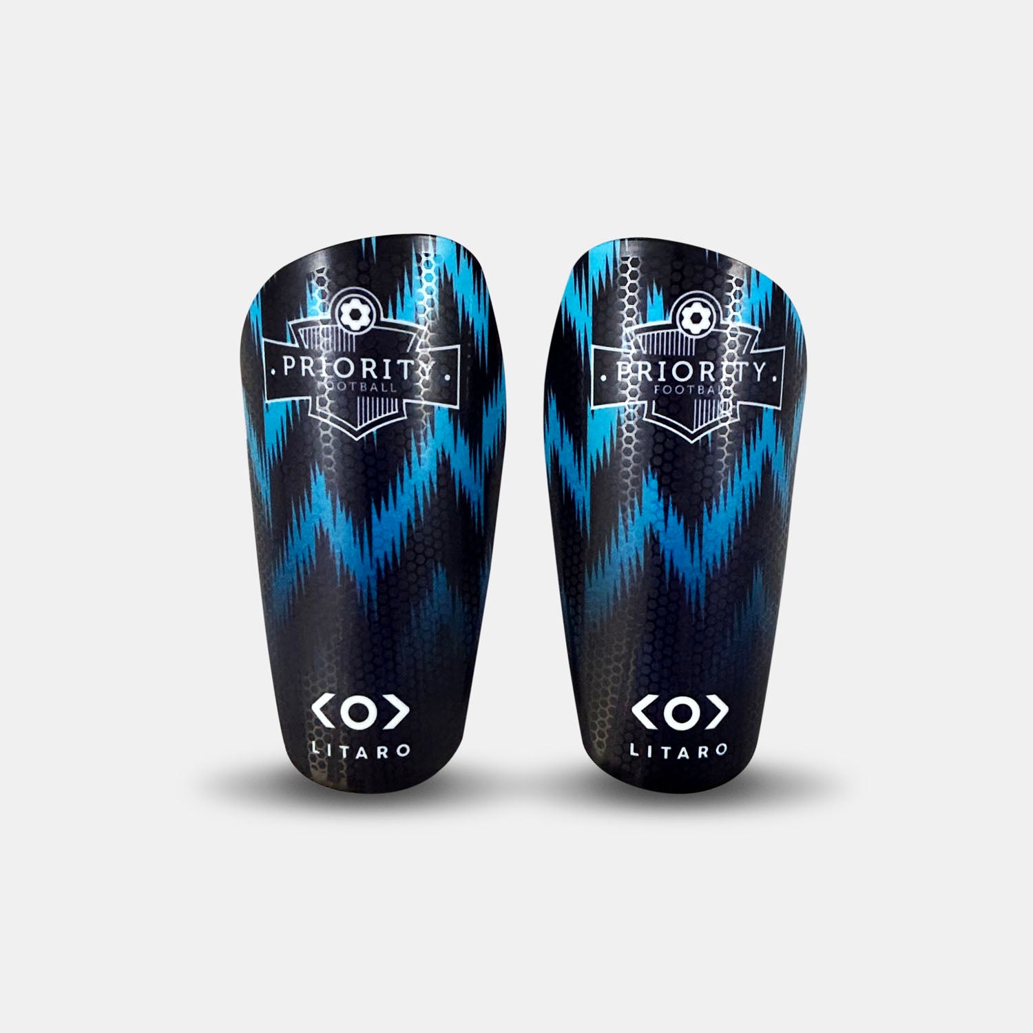 Litaro Priority Football Junior Shinguards