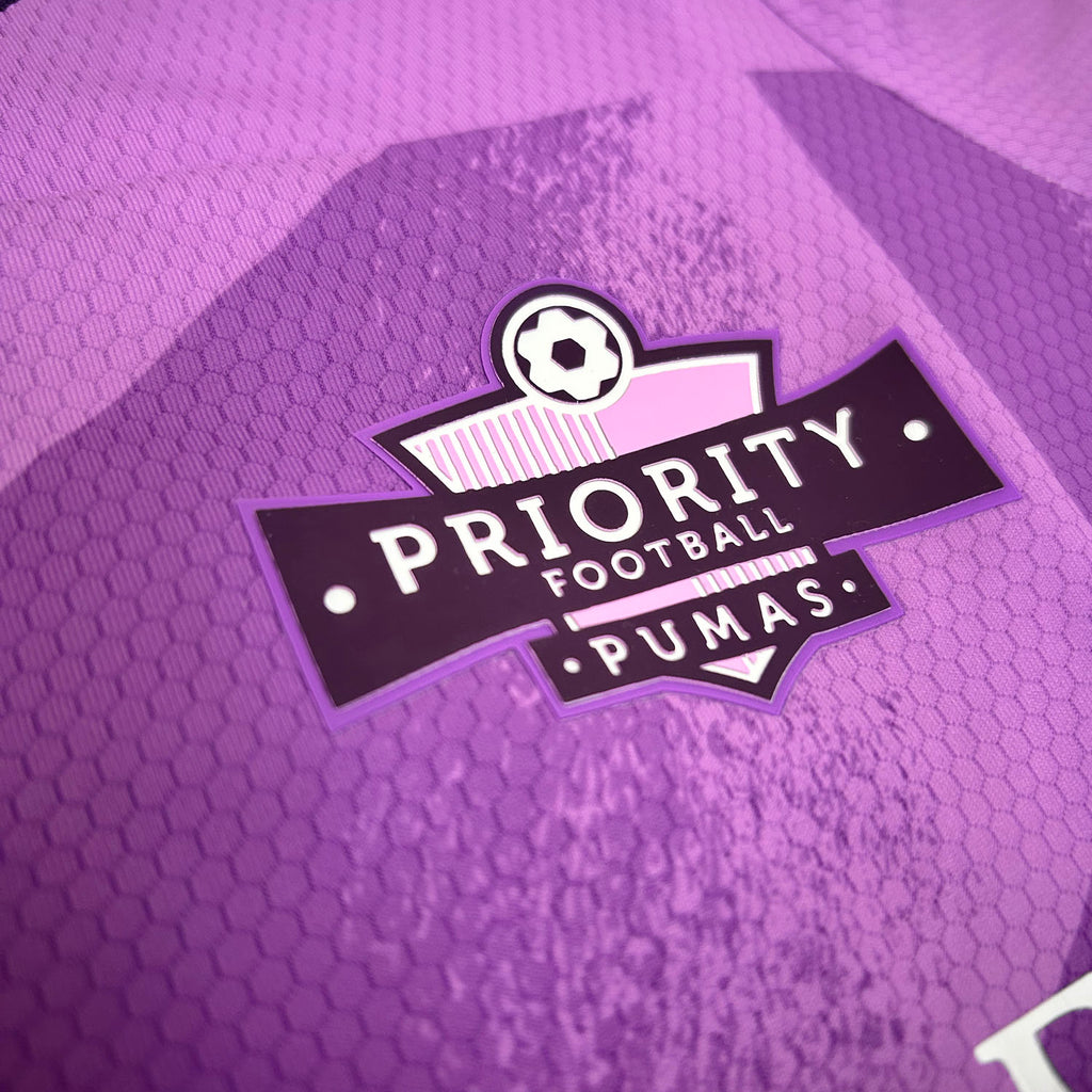 Litaro Priority Football Pumas - Girls Full Kit