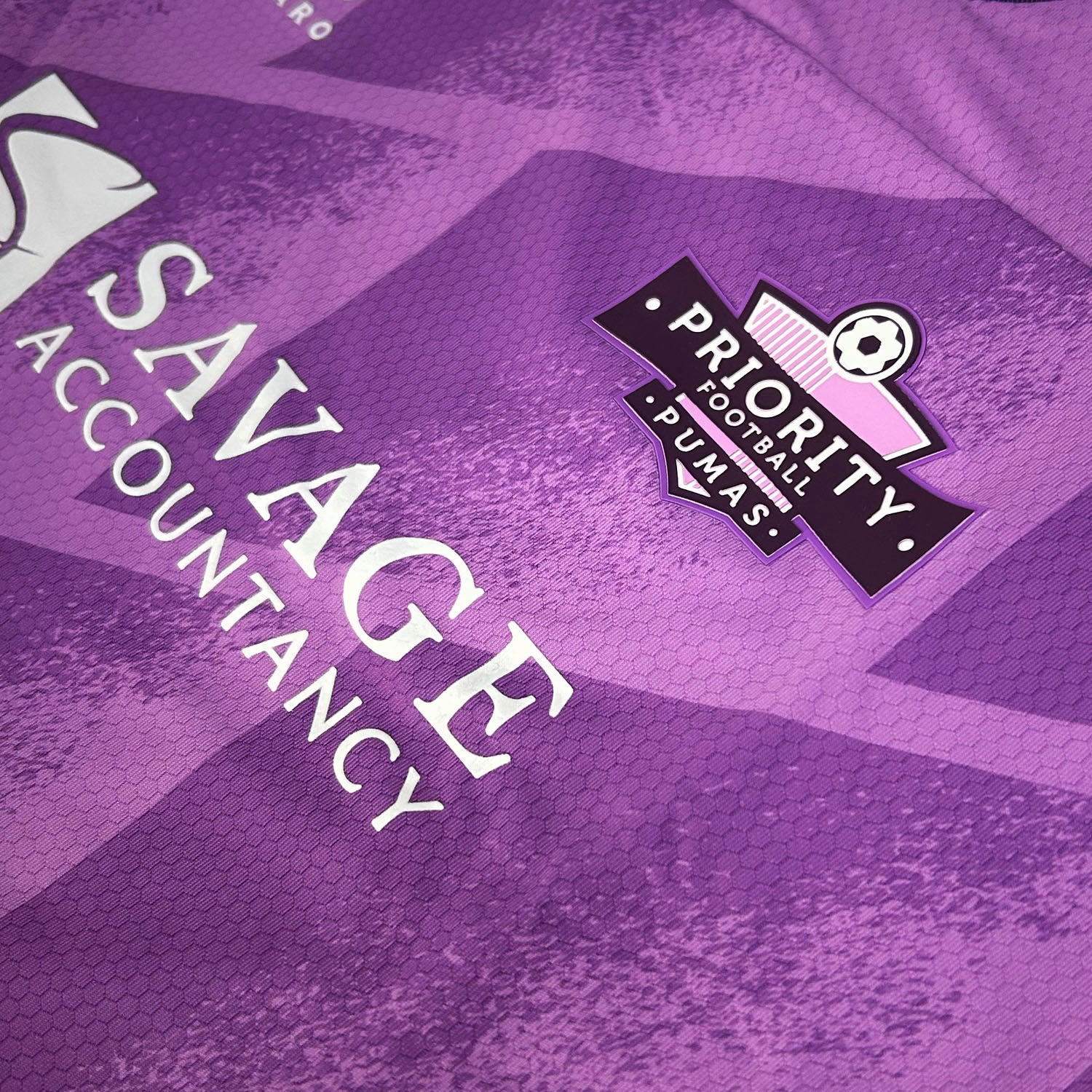 Litaro Priority Football Pumas - Girls Full Kit