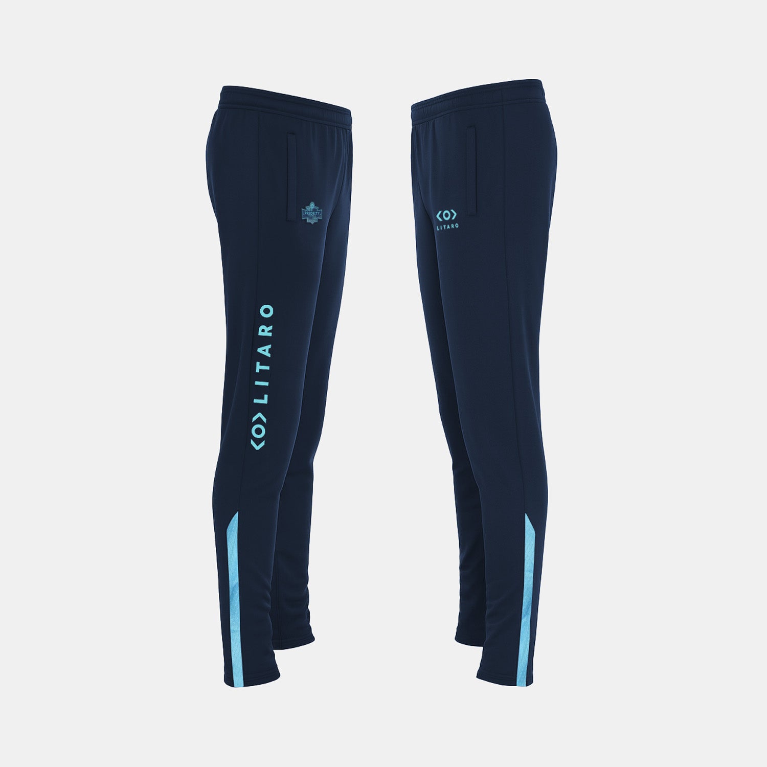 Priority Football Academy - DualForm Tracksuit Bottoms