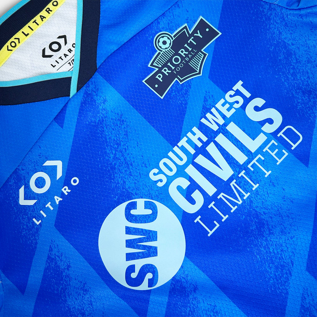 Litaro Priority Football - Kids Full Kit