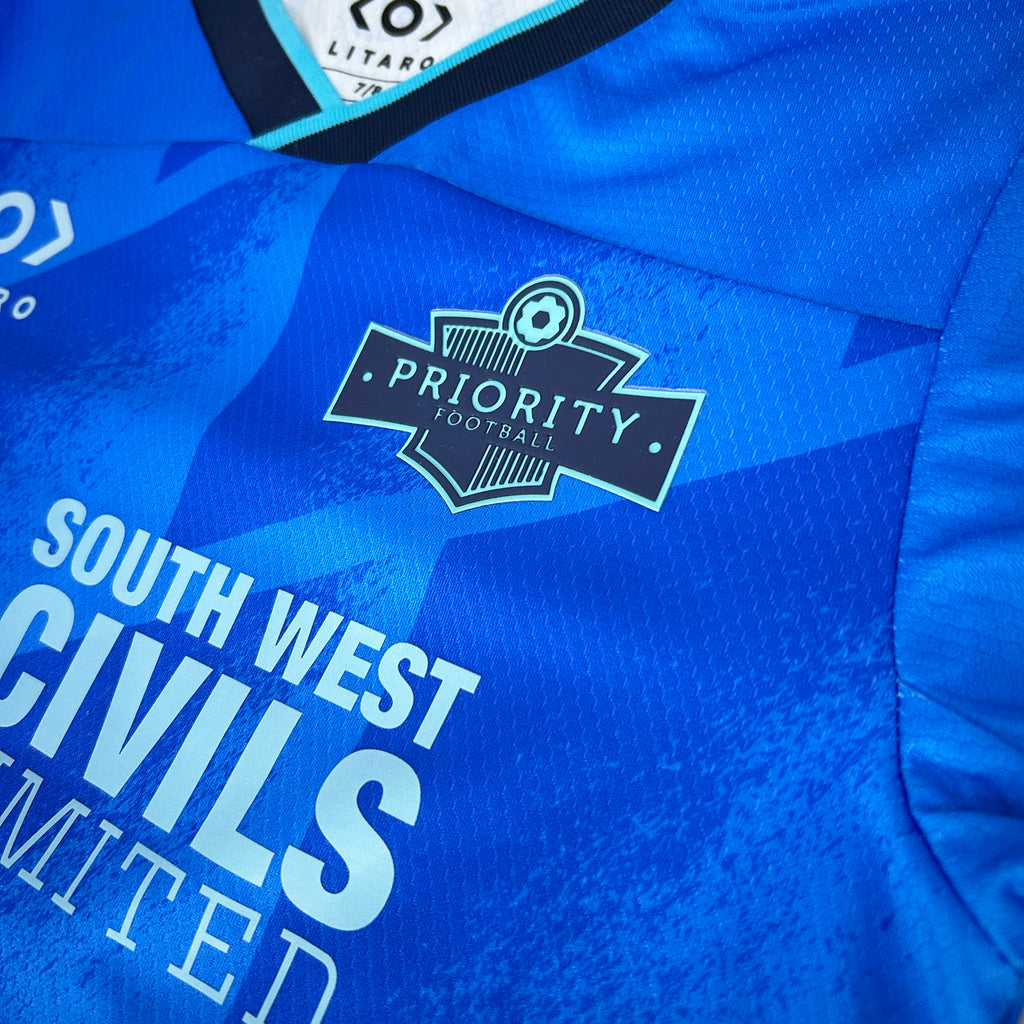 Litaro Priority Football - Kids Full Kit