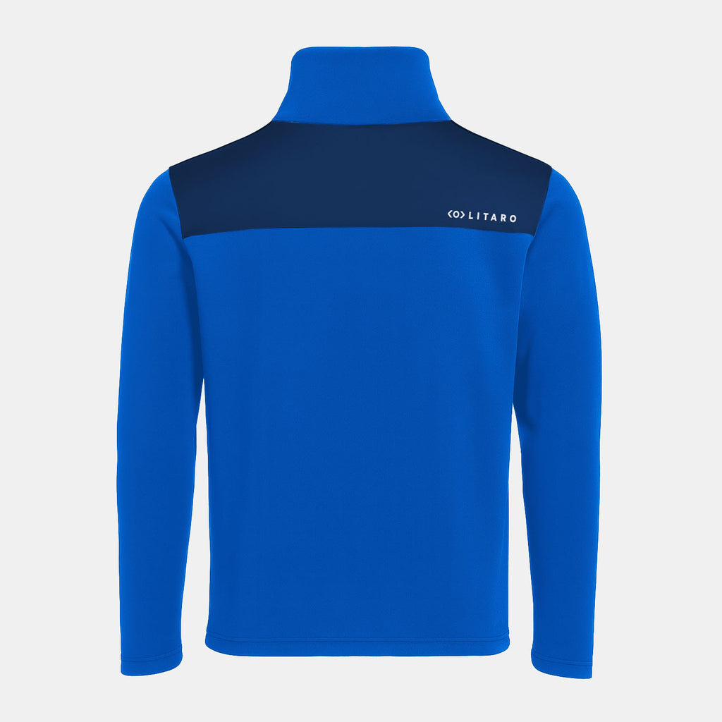 Priority Football Coaches - DualForm Quarter Zip