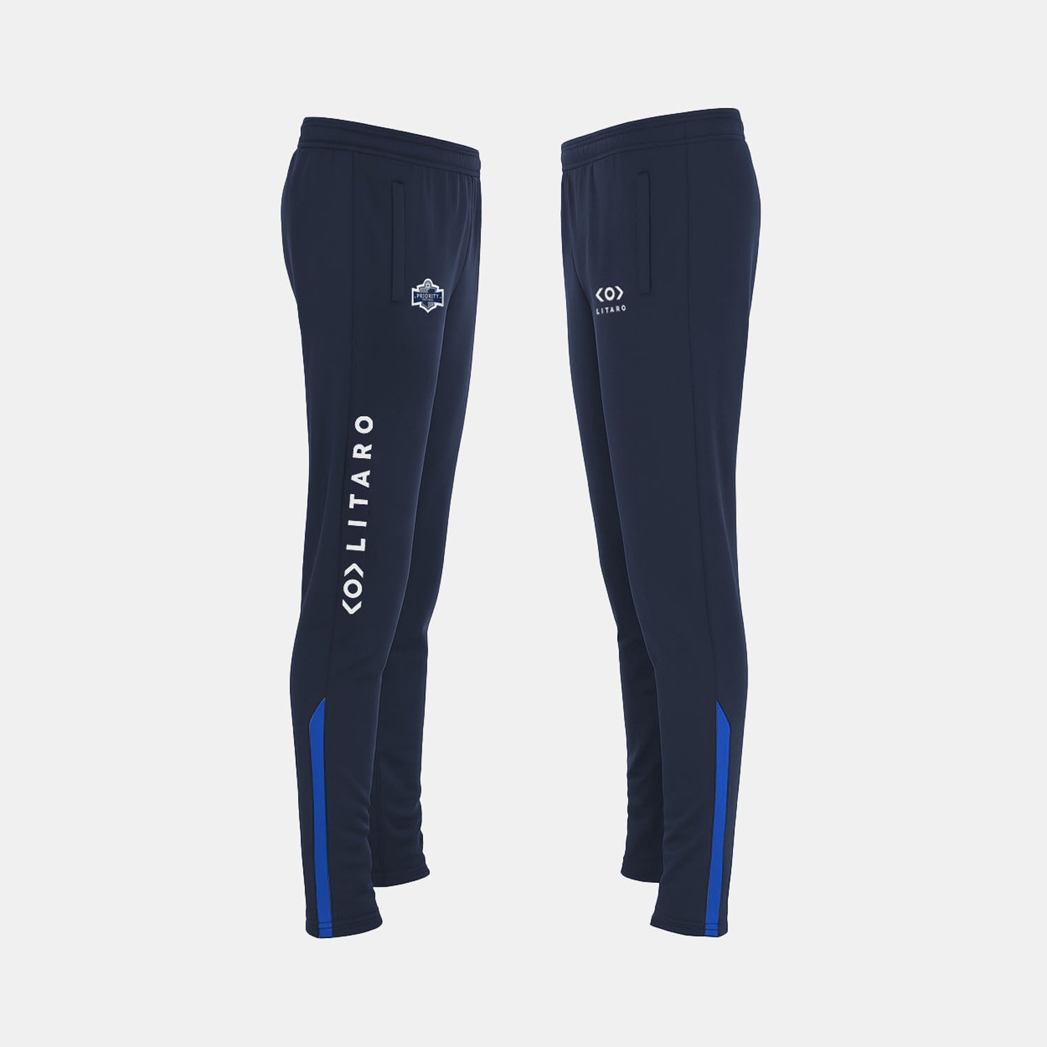 Priority Football Coaches - DualForm Tracksuit Bottoms