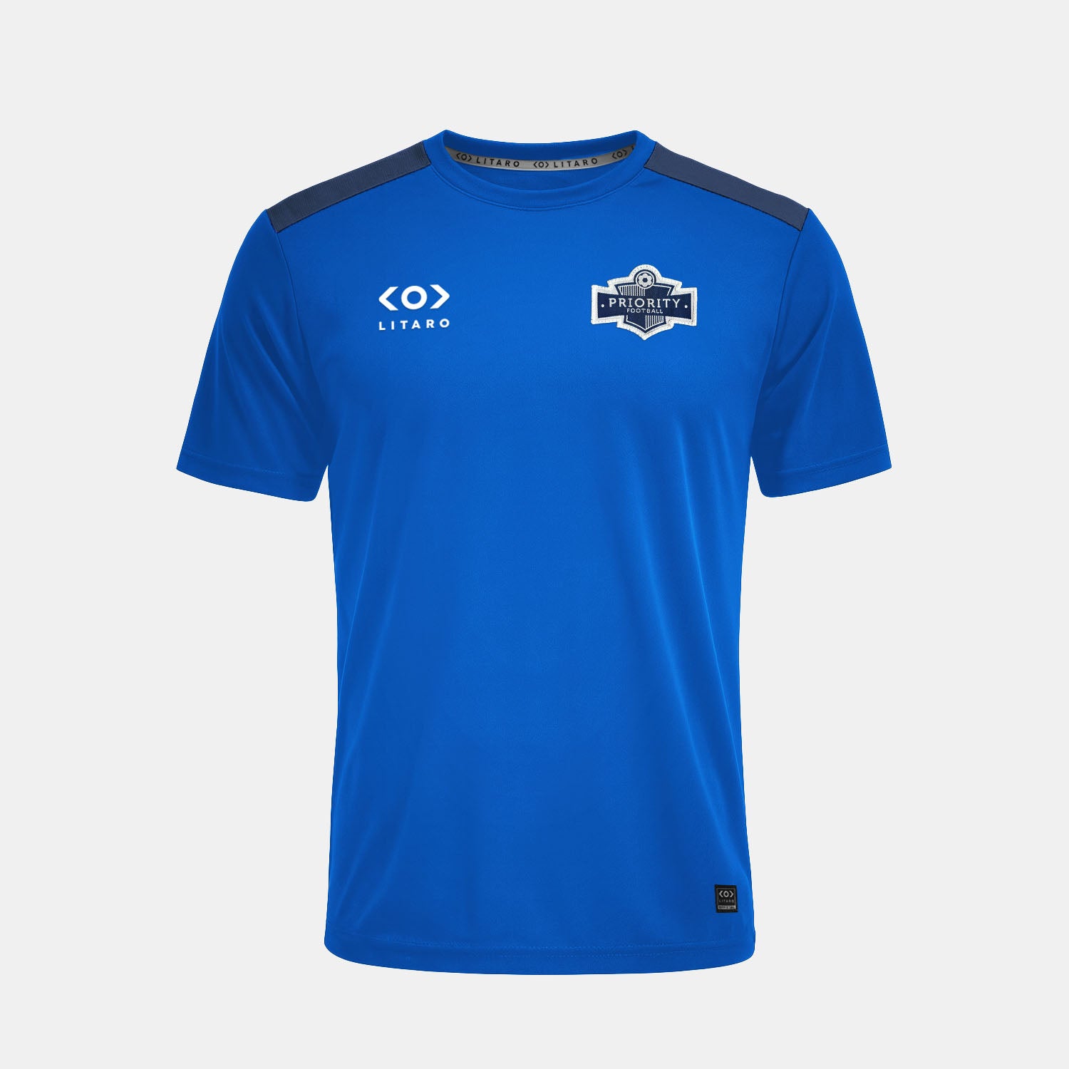Priority Football Coaches - Dualform Training Shirt