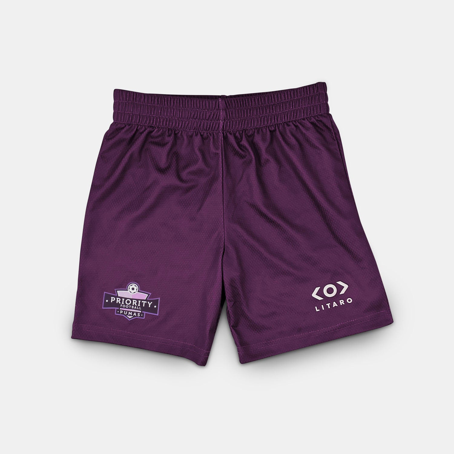 Litaro Priority Football Pumas - Girls Full Kit