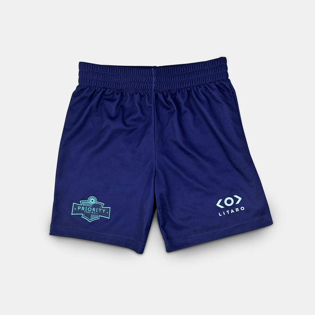Litaro Priority Football - Kids Full Kit