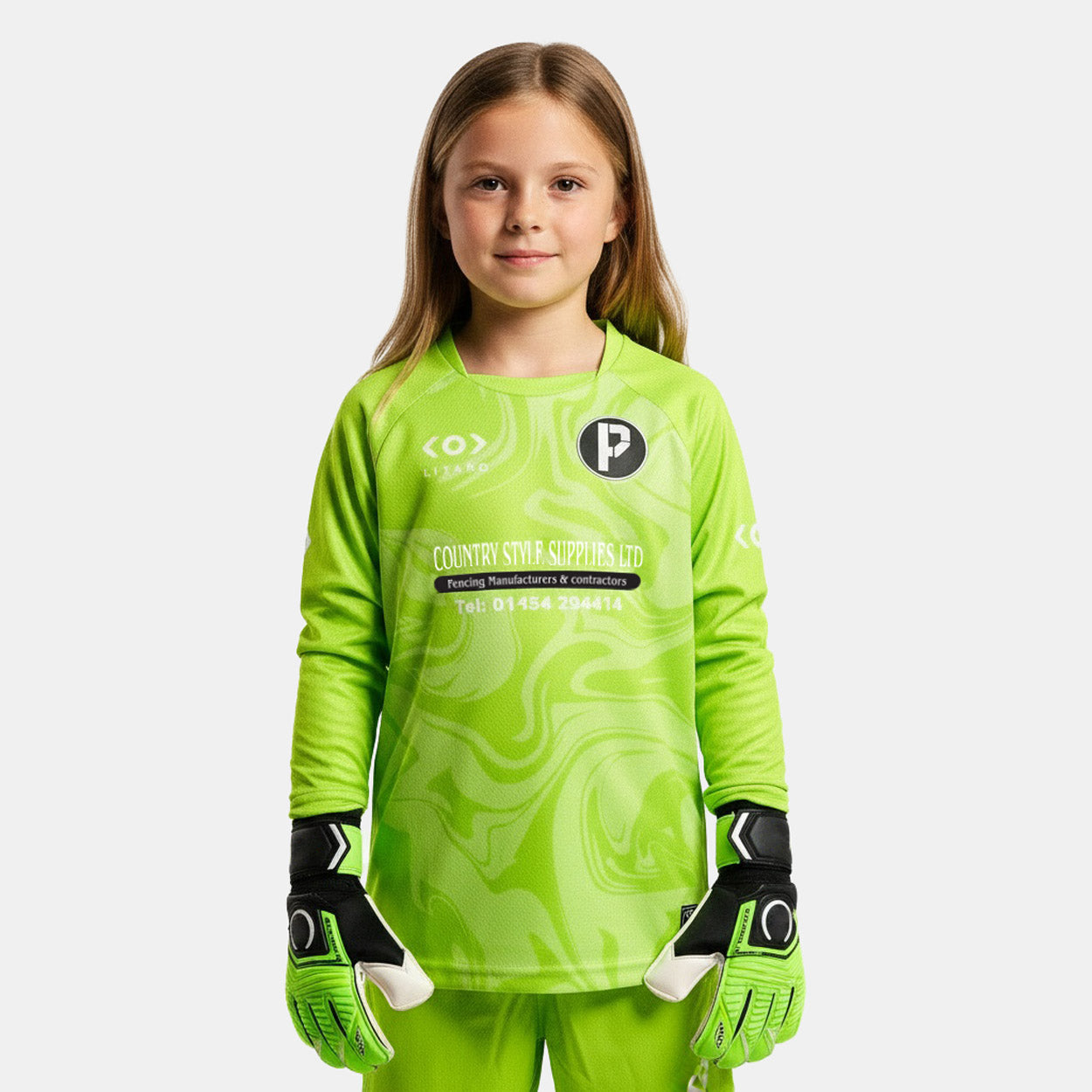 Proformance Coaching - Kids Goalkeeper Kit