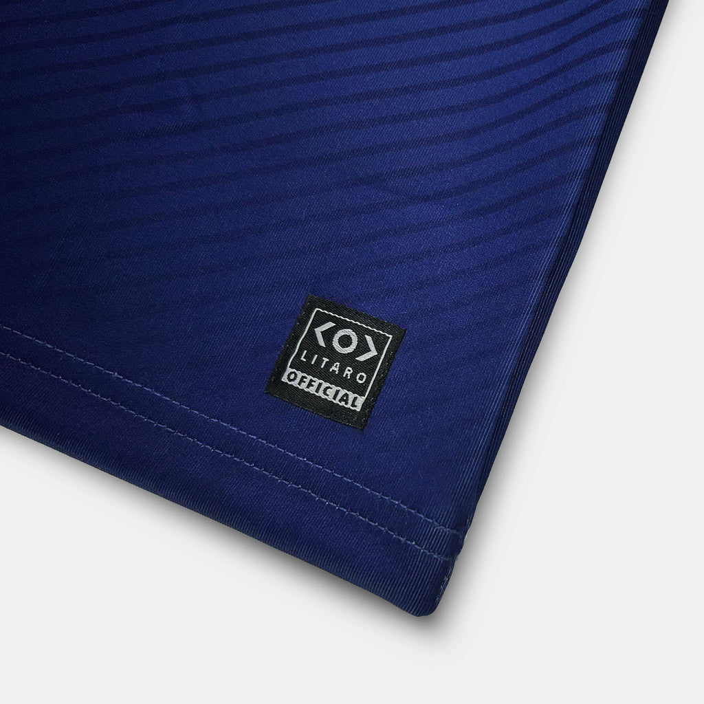 Litaro Priority Football 1/4 Zip Jersey