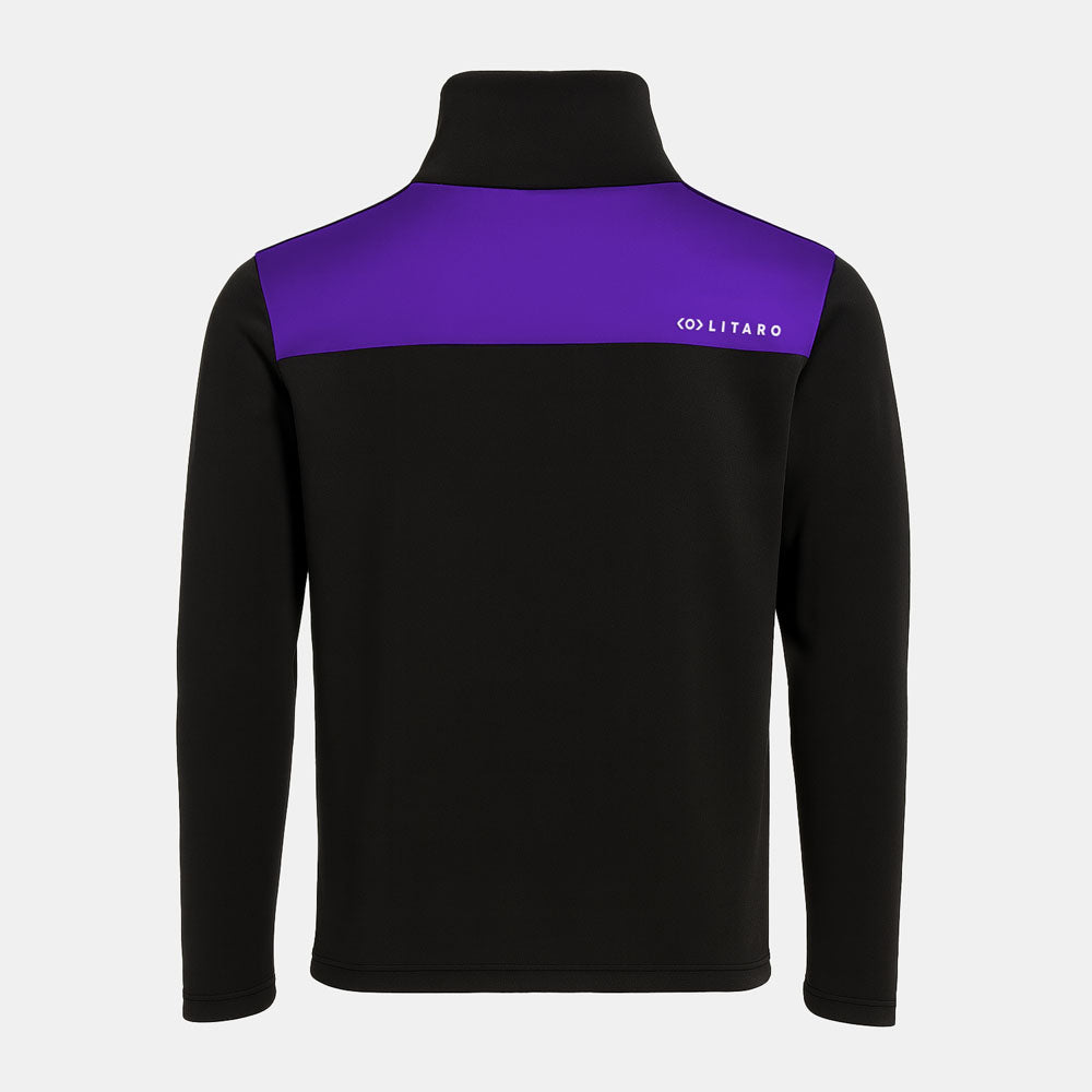 Royale West FC - DualForm Quarter Zip