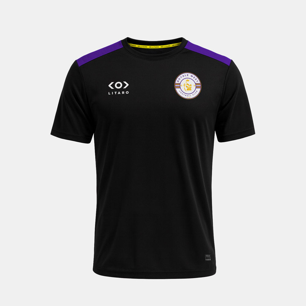 Royale West FC - DualForm Full Training Kit