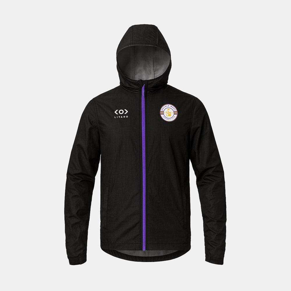 Royale West FC - Touchline Windbreaker Jacket