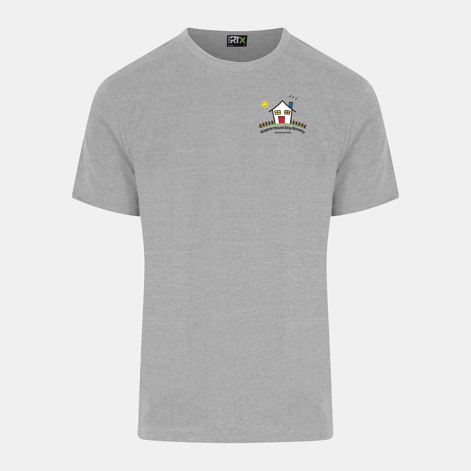 Bognor House Nursery - Staff T-Shirt