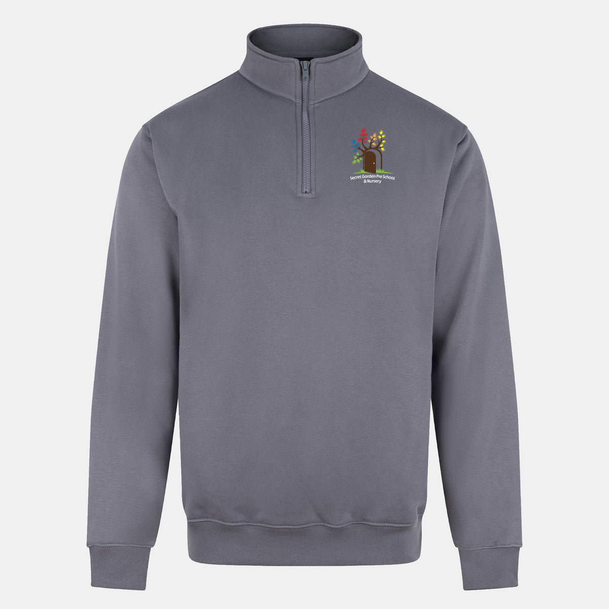 Secret Garden - Staff Qtr Zip