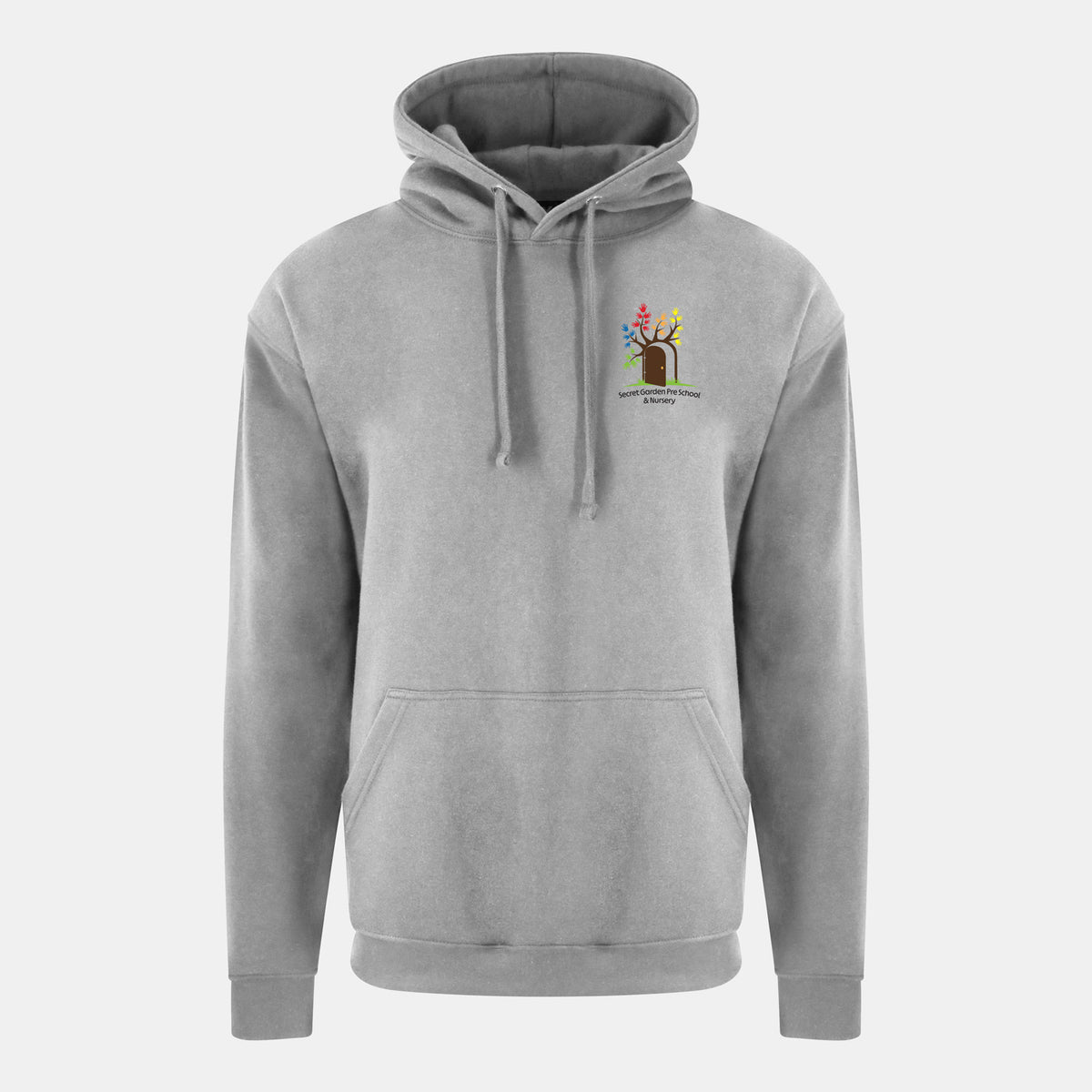 Secret Garden - Staff Hoodie