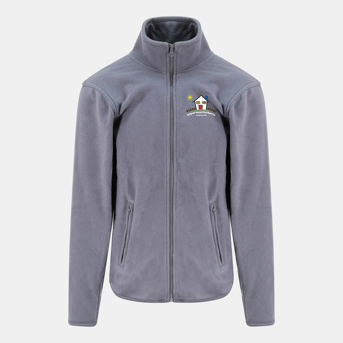 Bognor House Nursery - Staff Microfleece