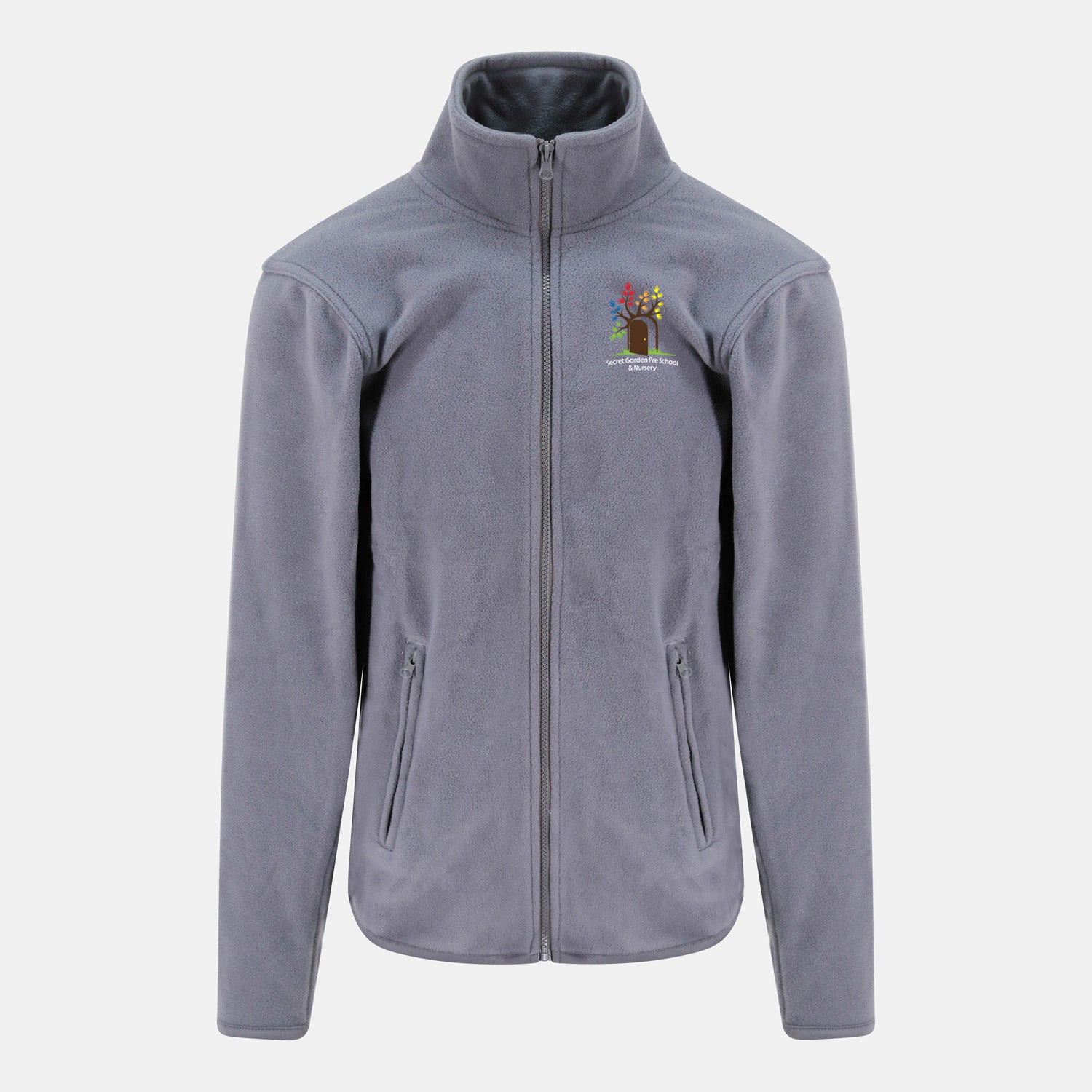 Secret Garden - Staff Microfleece