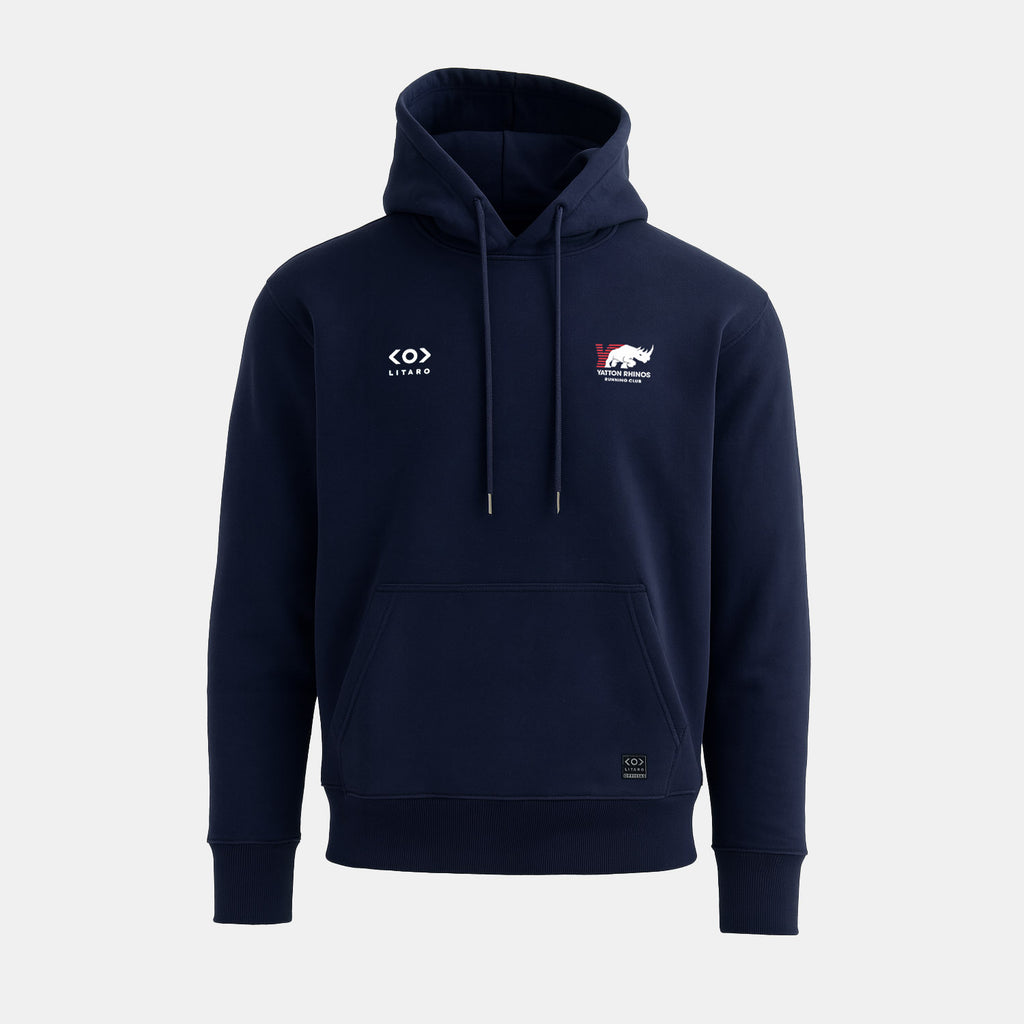 Yatton Rhinos - Hooded Sweatshirt