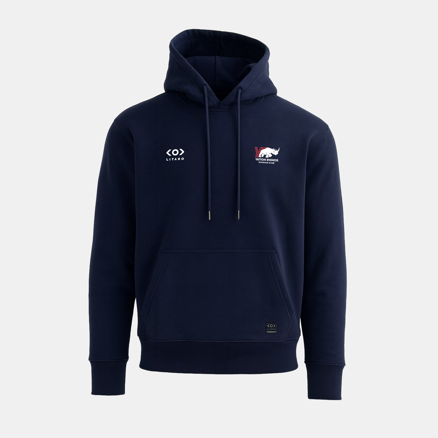 Yatton Rhinos - Hooded Sweatshirt