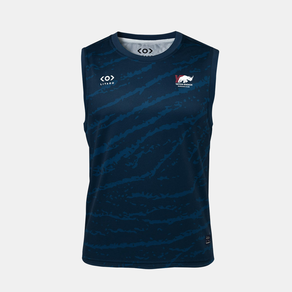 Yatton Rhinos - PolyLite Running Vest