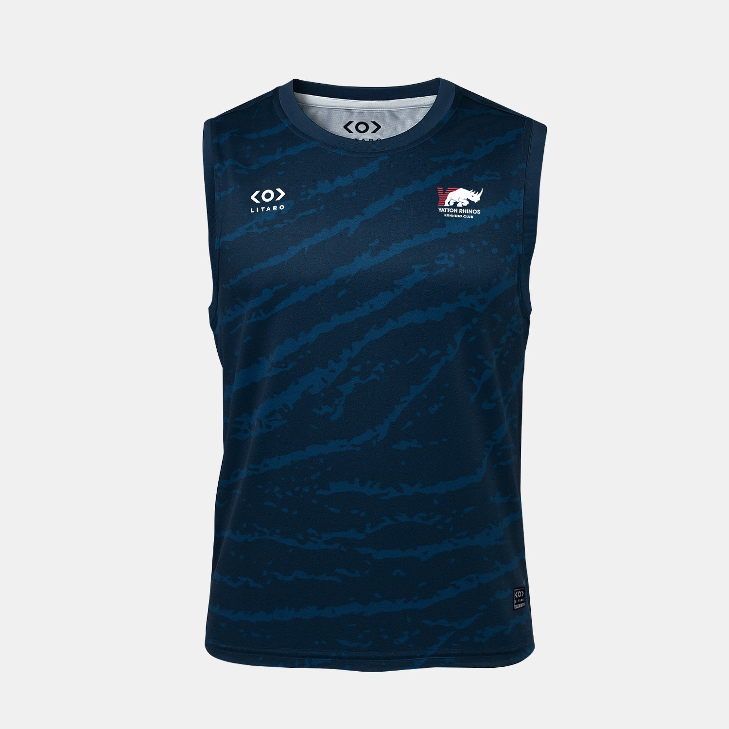 Yatton Rhinos - PolyLite Running Vest